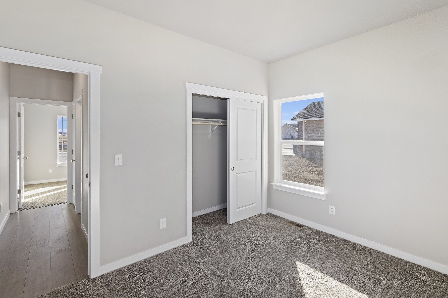 casa en Broadmoor por Wolverton Homes