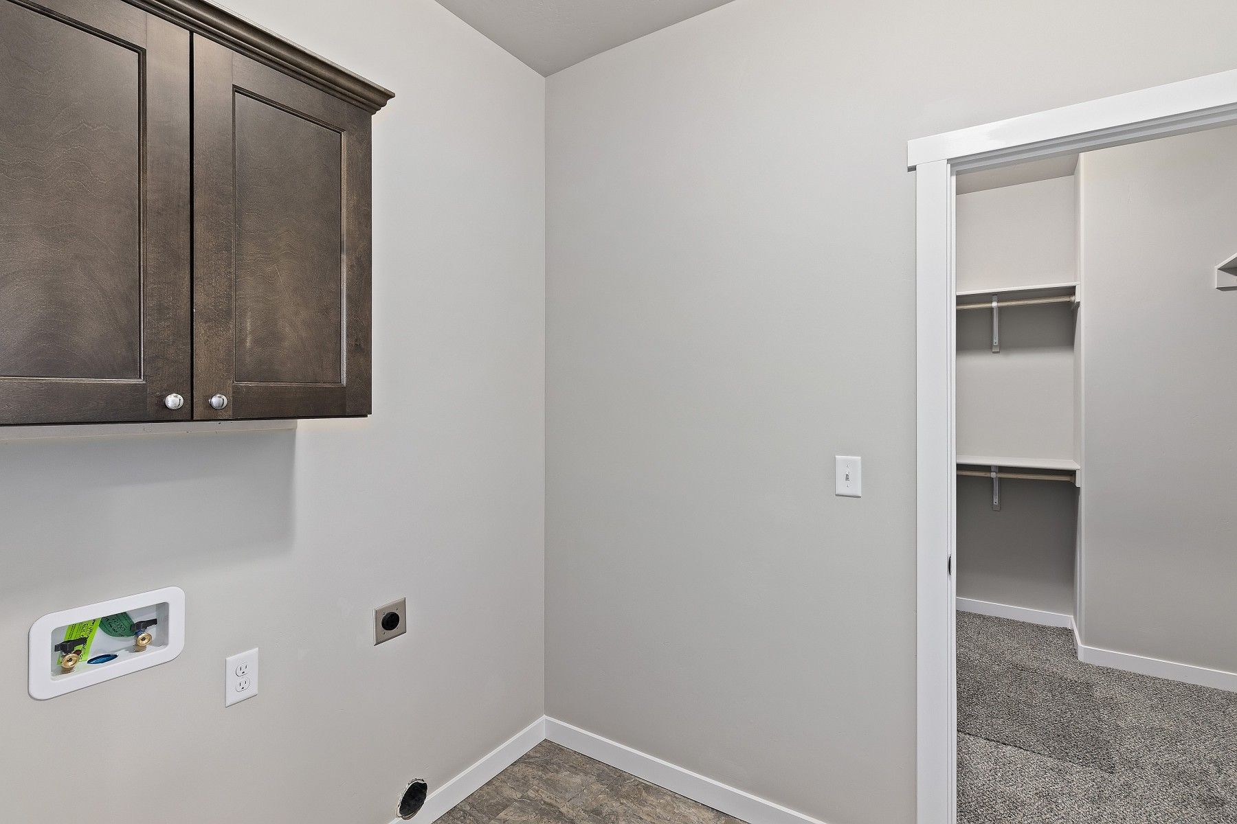 casa en Broadmoor por Wolverton Homes