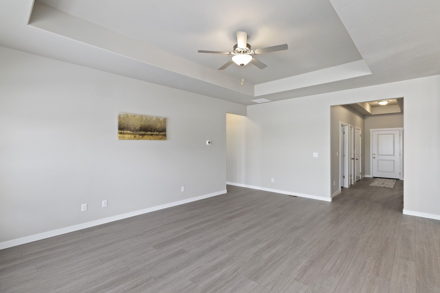 casa en Broadmoor por Wolverton Homes