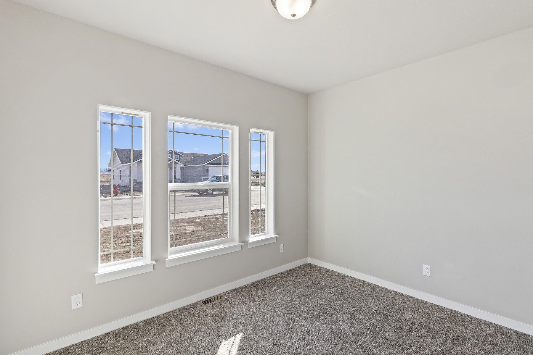 casa en Broadmoor por Wolverton Homes