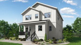 Magnolia - Taft Gardens: Loveland, Colorado - Insignia Homes, Ltd.