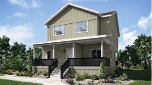Columbine - Taft Gardens: Loveland, Colorado - Insignia Homes, Ltd.