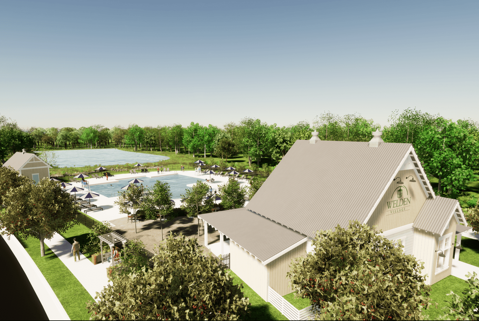 casa en The Pearl por Tradition Homes