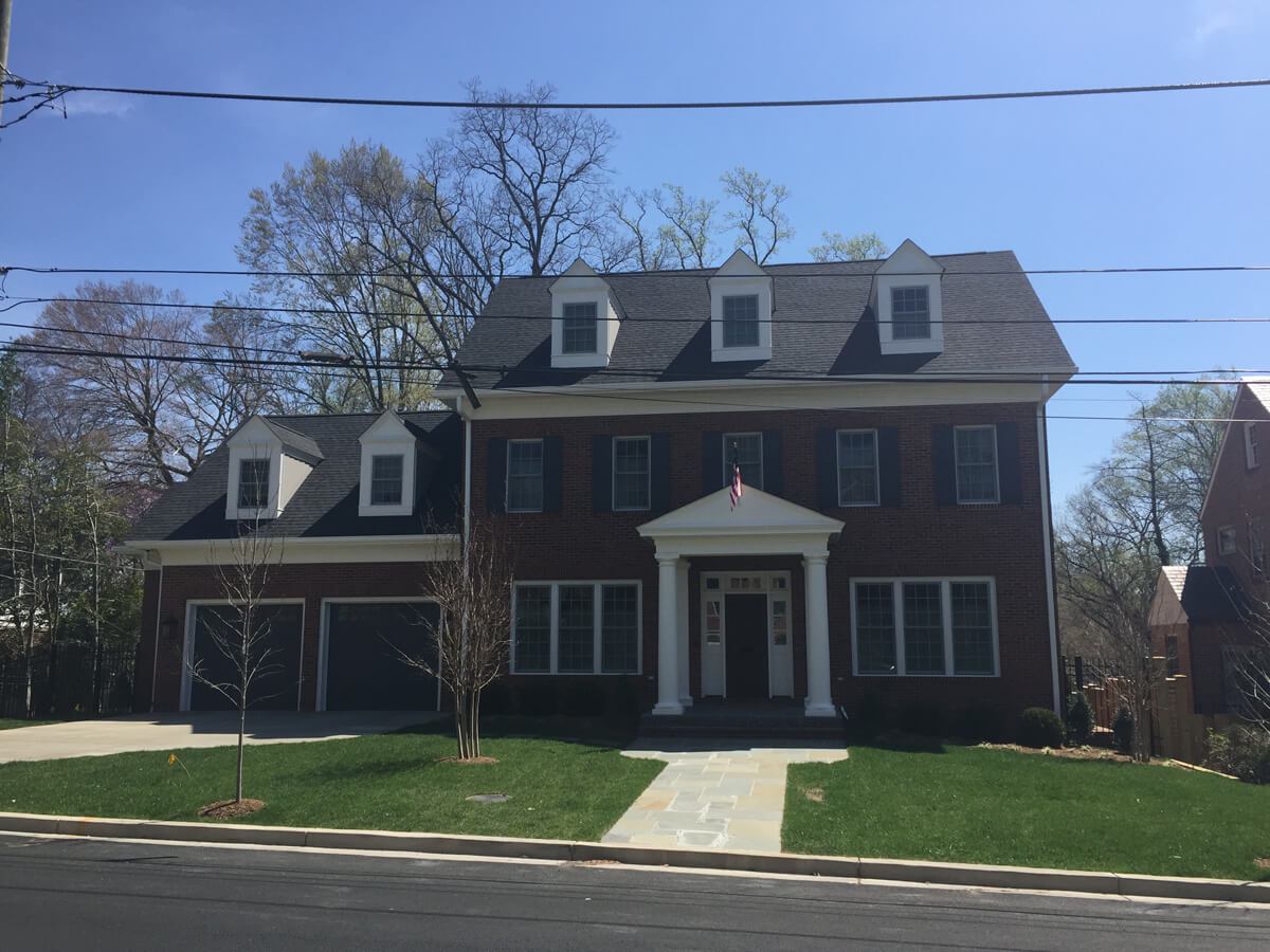 casa en Meridian Homes por Meridian Homes