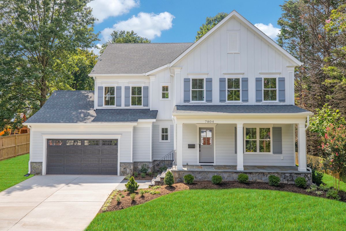 casa en Meridian Homes por Meridian Homes