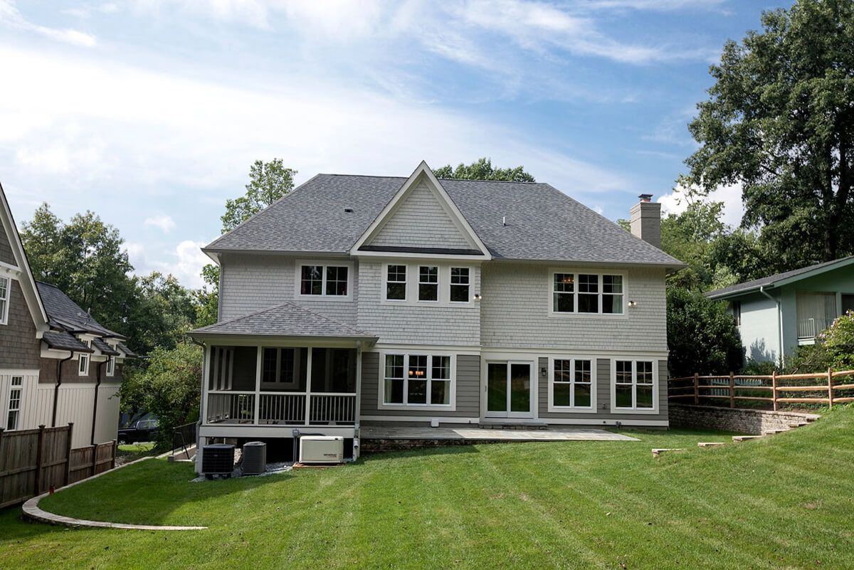 casa en Meridian Homes por Meridian Homes