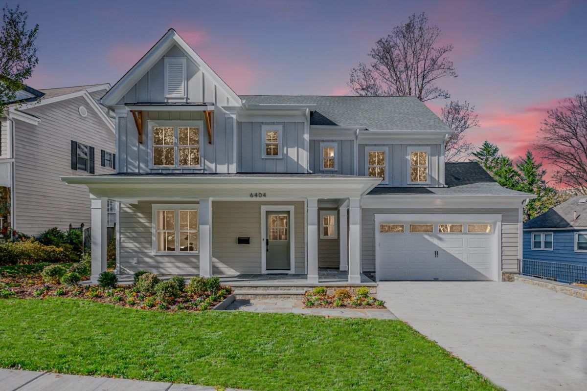 casa en Meridian Homes por Meridian Homes