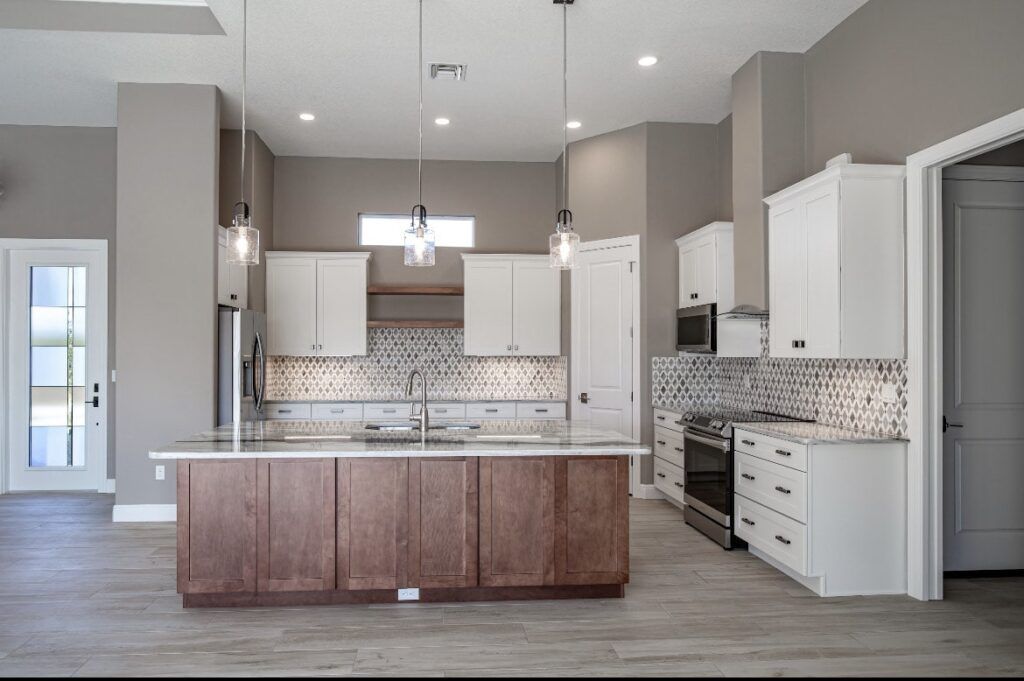 Turn Key Custom Homes, Inc. por Turn Key Custom Homes, Inc. en Punta Gorda Florida