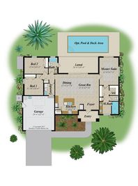Turn Key Custom Homes, Inc. por Turn Key Custom Homes, Inc. en Punta Gorda Florida