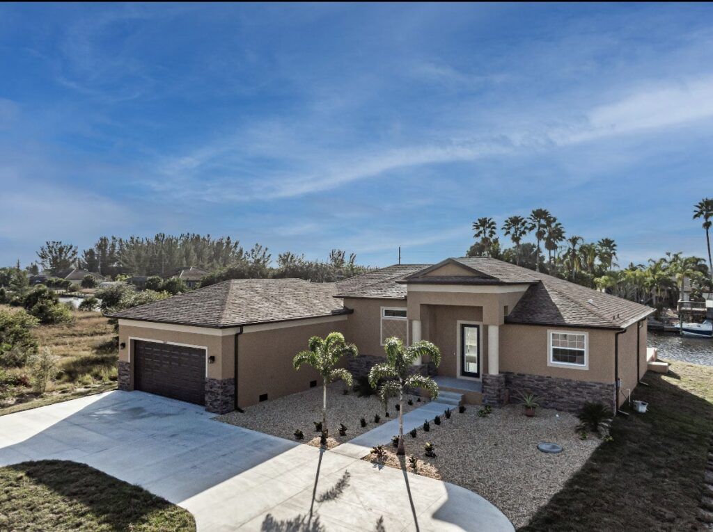 Turn Key Custom Homes, Inc. por Turn Key Custom Homes, Inc. en Punta Gorda Florida