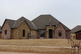 League Custom Homes Inc por League Custom Homes Inc en Oklahoma City Oklahoma