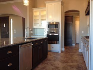 League Custom Homes Inc por League Custom Homes Inc en Oklahoma City Oklahoma
