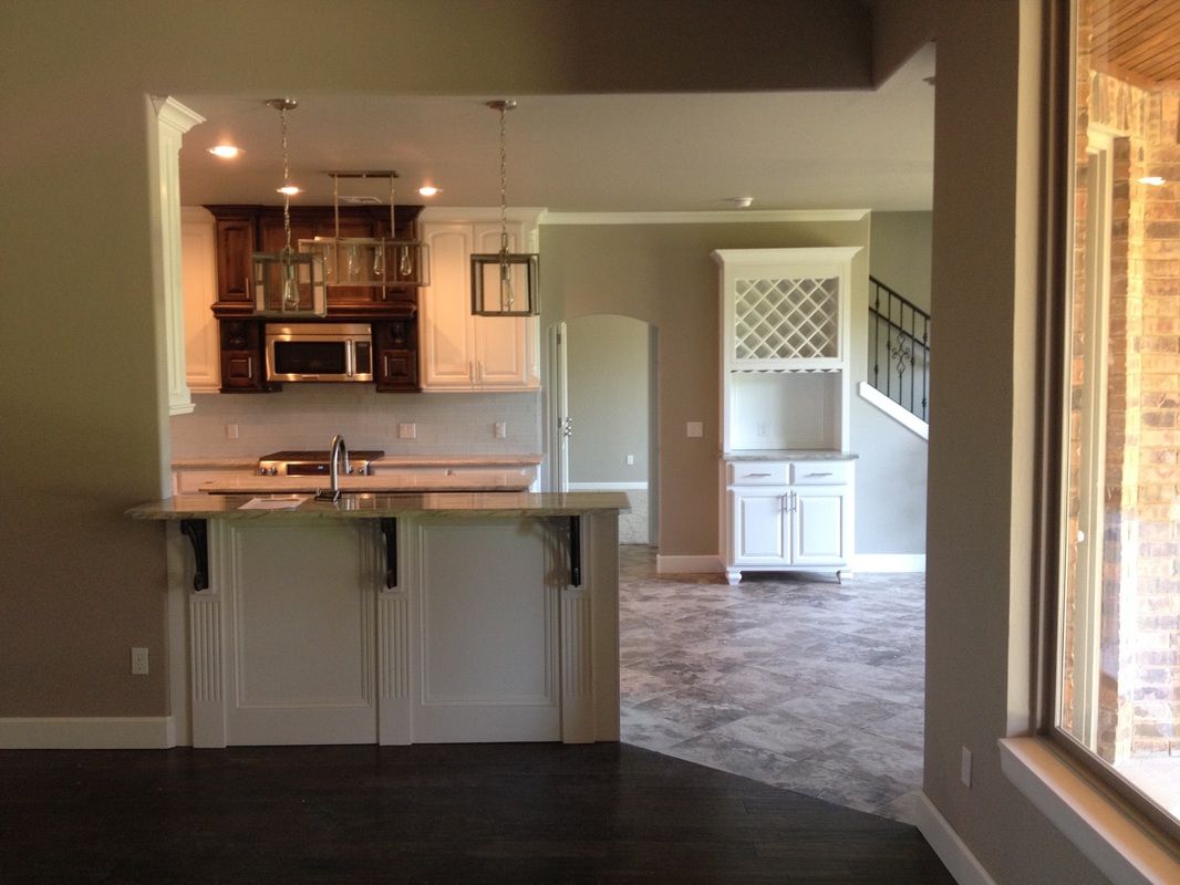 casa en League Custom Homes Inc por League Custom Homes Inc