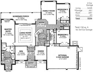 Sugarmill Woods por Royal Coachman Homes en Tampa-St. Petersburg Florida