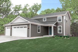 Glen Oaks por U.S. Shelter Homes en Racine Wisconsin