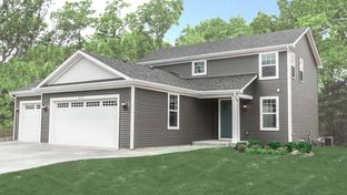 Glen Oaks por U.S. Shelter Homes en Racine Wisconsin
