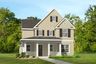casa en Creekside Homes For Sale – Liberty Branch The Woodlands Home por J. Kyle Homes, Inc