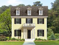 Plan Name - Home Builders IN Houston TX: Houston, Texas - J. Kyle Homes, Inc
