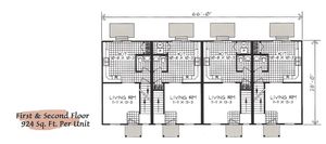 Rock Ridge Floor Plan - Liscott Custom Homes, Ltd. 