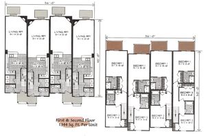 Eagle Point Floor Plan - Liscott Custom Homes, Ltd. 