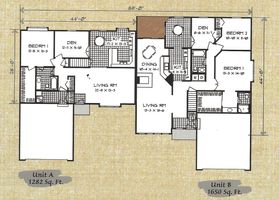 Regency Floor Plan - Liscott Custom Homes, Ltd. 
