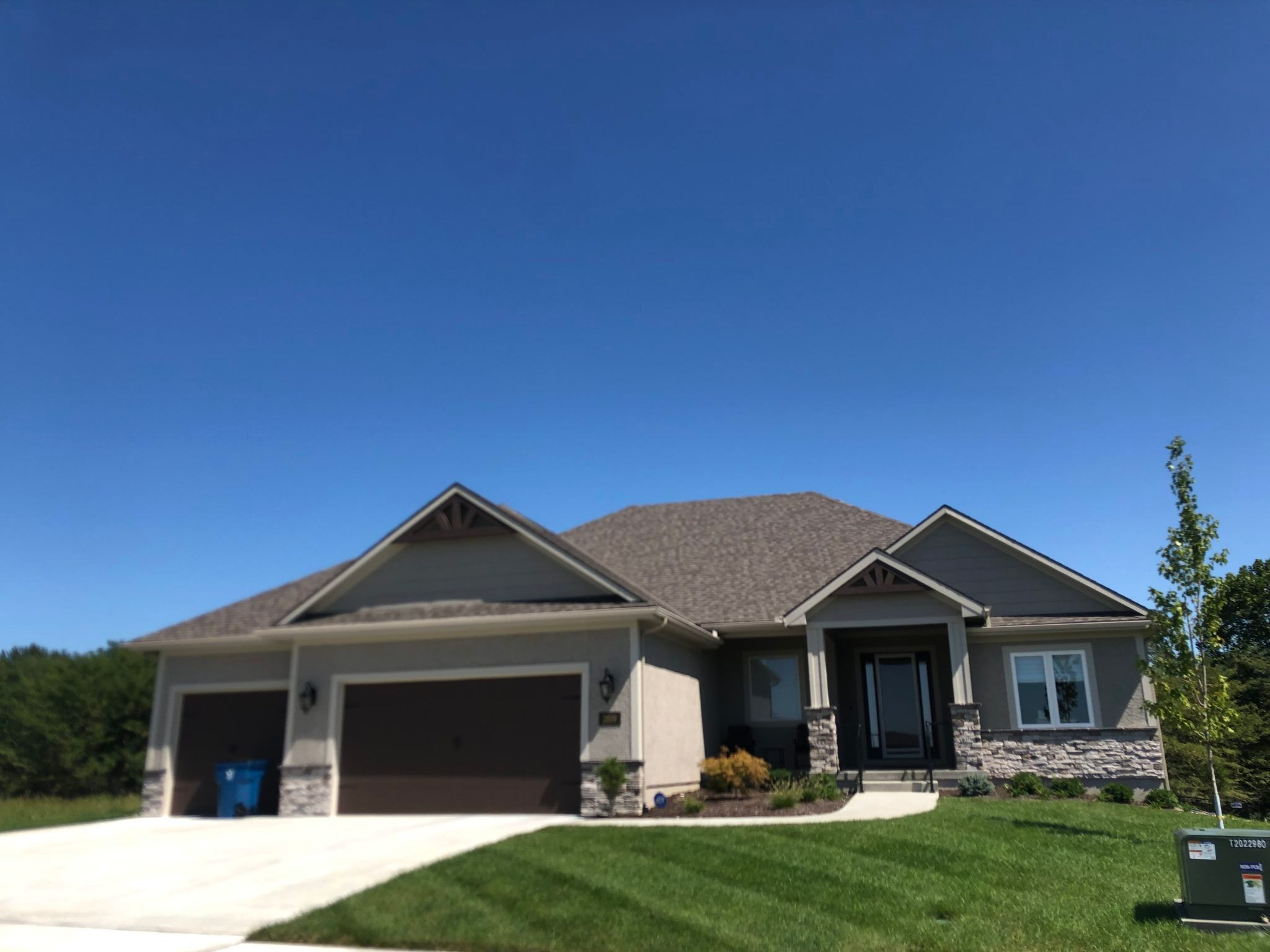 casa en McGraw Homes Inc. por McGraw Homes