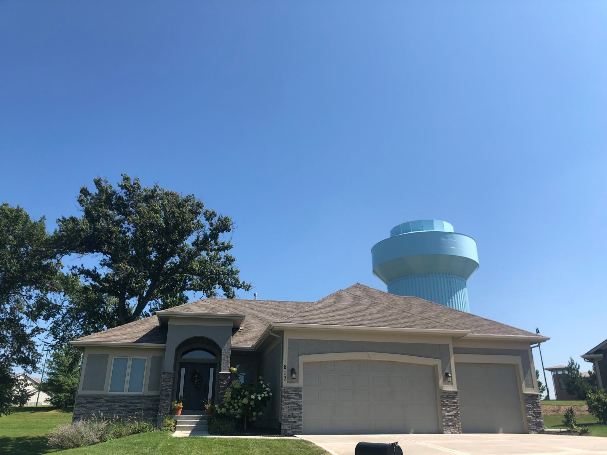 casa en McGraw Homes Inc. por McGraw Homes