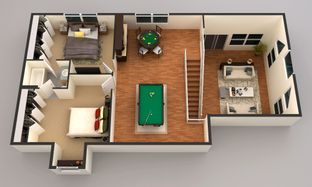 Timbercrest Home Builders por Timbercrest Home Builders en Poconos Pennsylvania