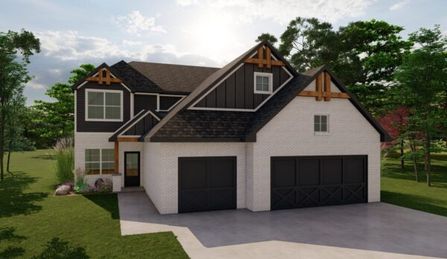 Starling by STK Homes in Enid OK