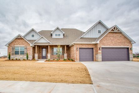 Blue Jay Stk Homes by STK Homes in Enid OK