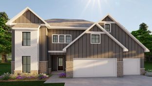 Madison Stk Homes - Watermark At Ridge Creek: Edmond, Oklahoma - STK Homes