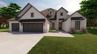 Aspen Stk Homes - Montereau: Yukon, Oklahoma - STK Homes