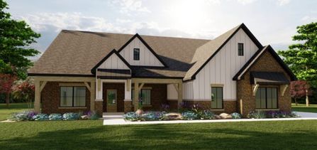 Spruce Spl by STK Homes in Enid OK