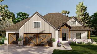 Persimmon Grand - Town Central: Piedmont, Oklahoma - STK Homes