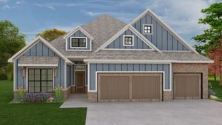 Sycamore - Northwood Village: Piedmont, Oklahoma - STK Homes