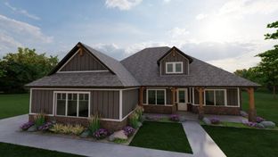 Aberdeen Stk Homes - Town Central: Piedmont, Oklahoma - STK Homes