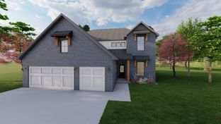 Walnut Floor Plan Stk Homes - Watermark At Ridge Creek: Edmond, Oklahoma - STK Homes