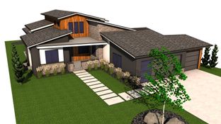 Harmony Club por Lifestyle Custom Homes en Fort Collins-Loveland Colorado