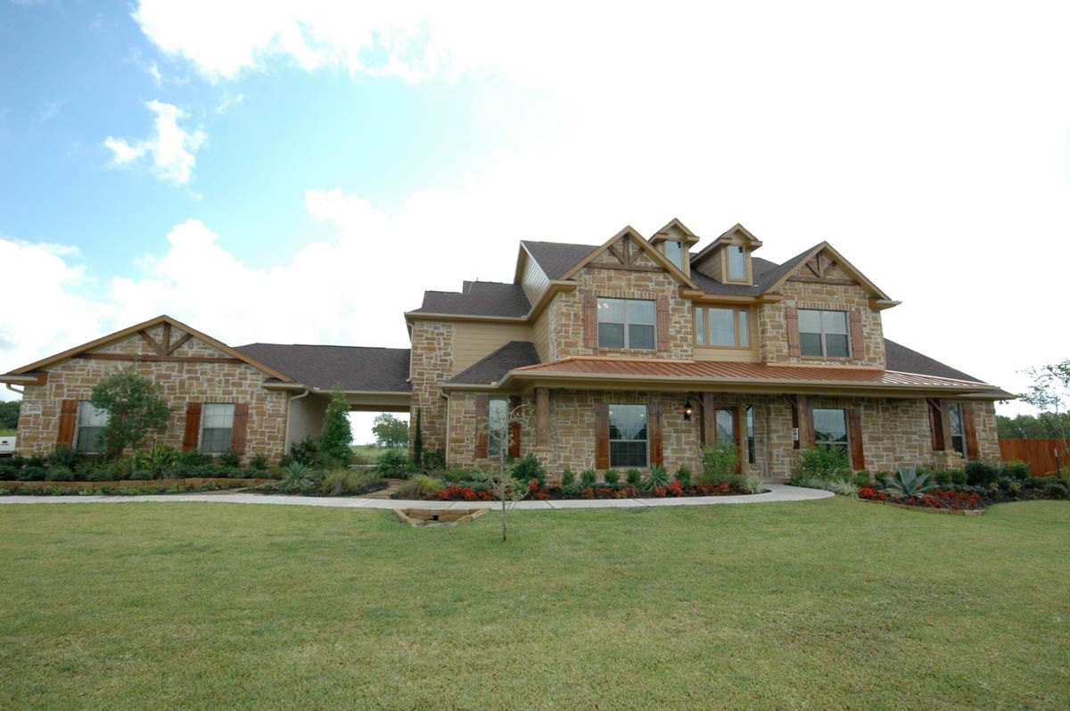 Sierra Classic Custom Homes - Katy, TX