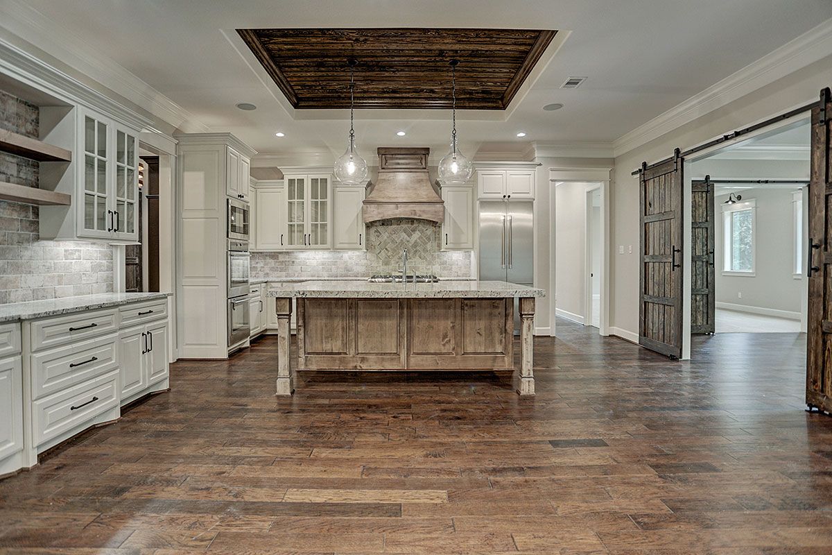 Sierra Classic Custom Homes - Katy, TX