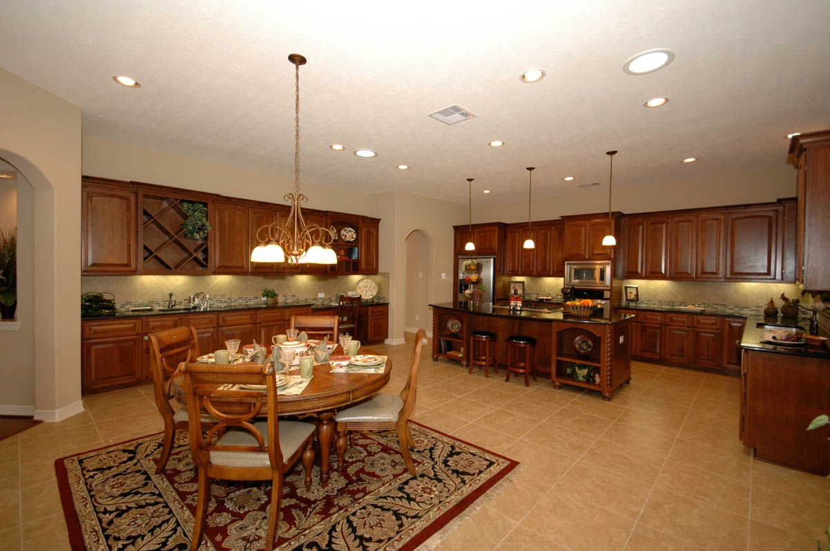 Sierra Classic Custom Homes - Katy, TX