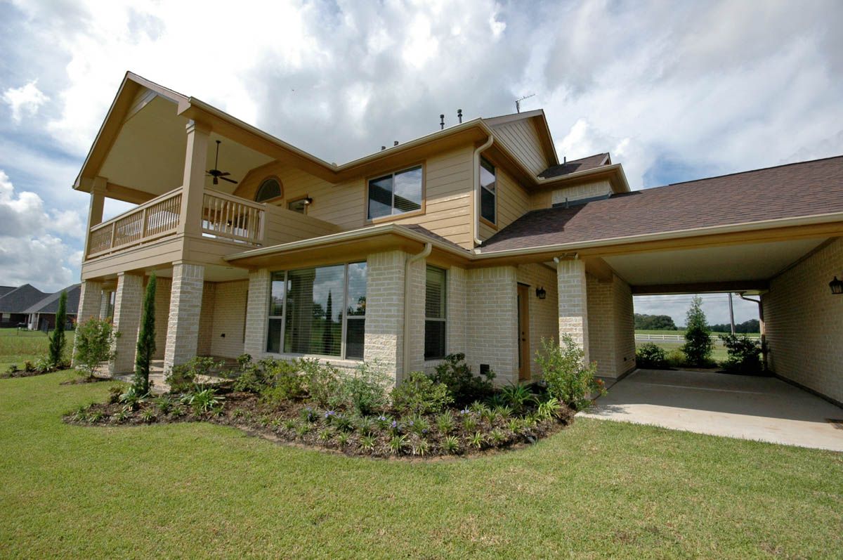 Sierra Classic Custom Homes - Katy, TX
