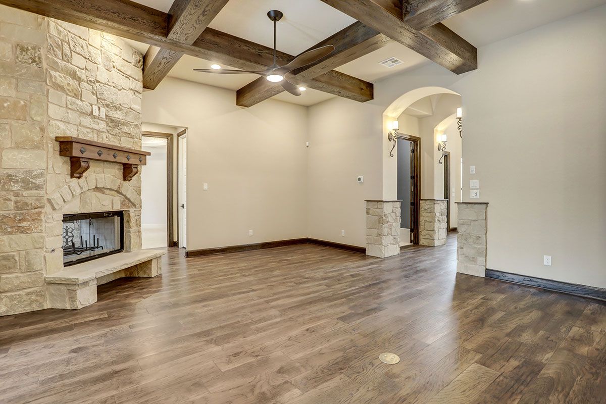 Sierra Classic Custom Homes - Katy, TX
