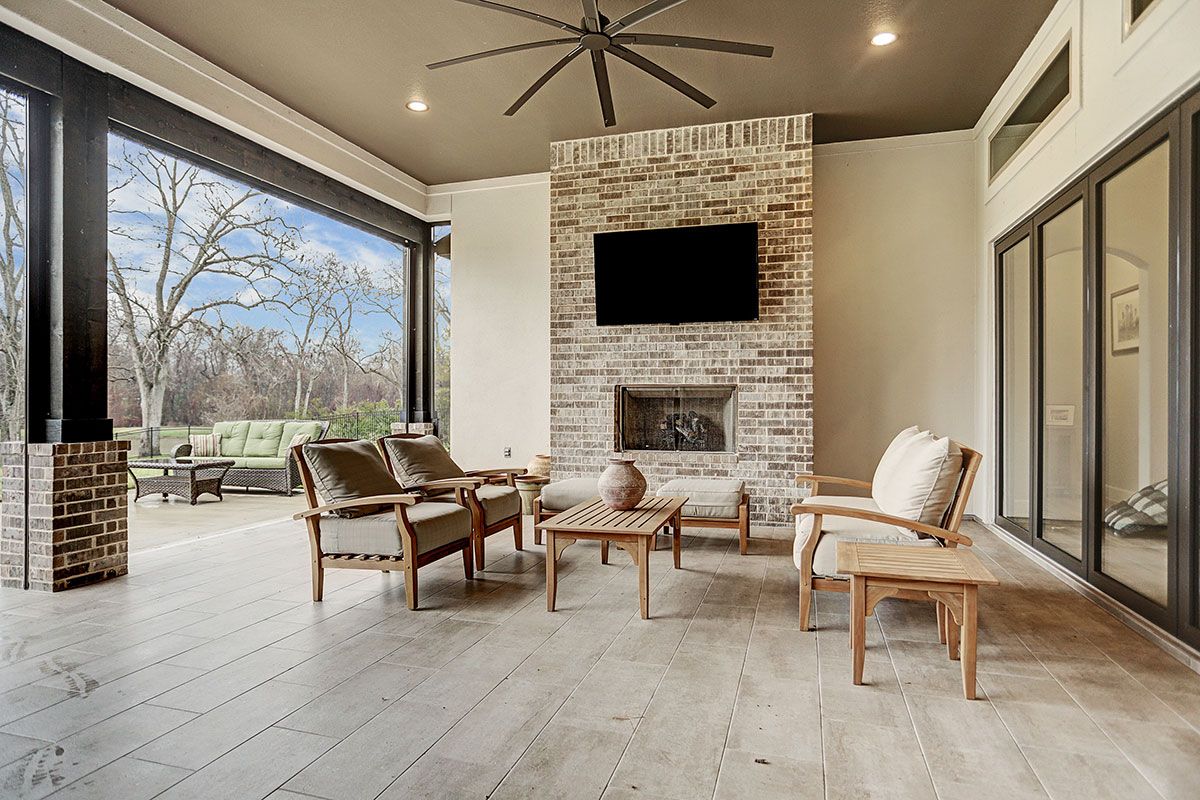 casa en Sierra Classic Custom Homes por Sierra Classic Custom Homes