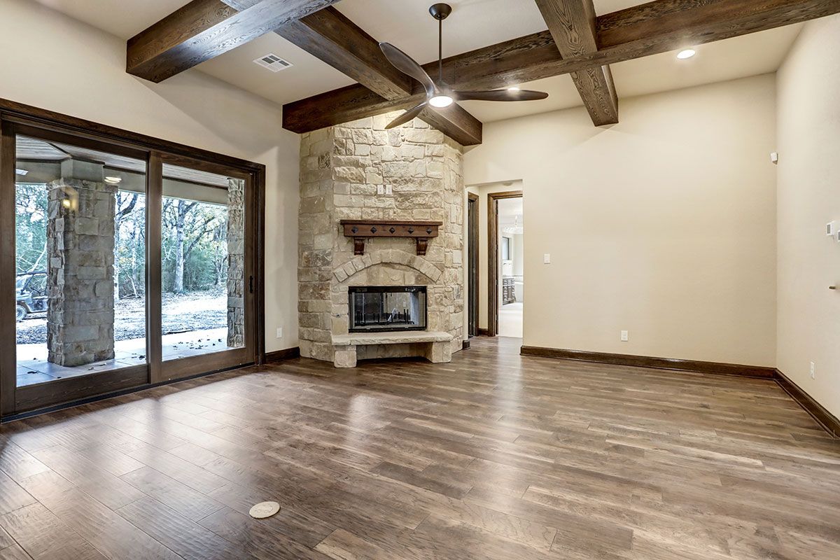 Sierra Classic Custom Homes - Katy, TX