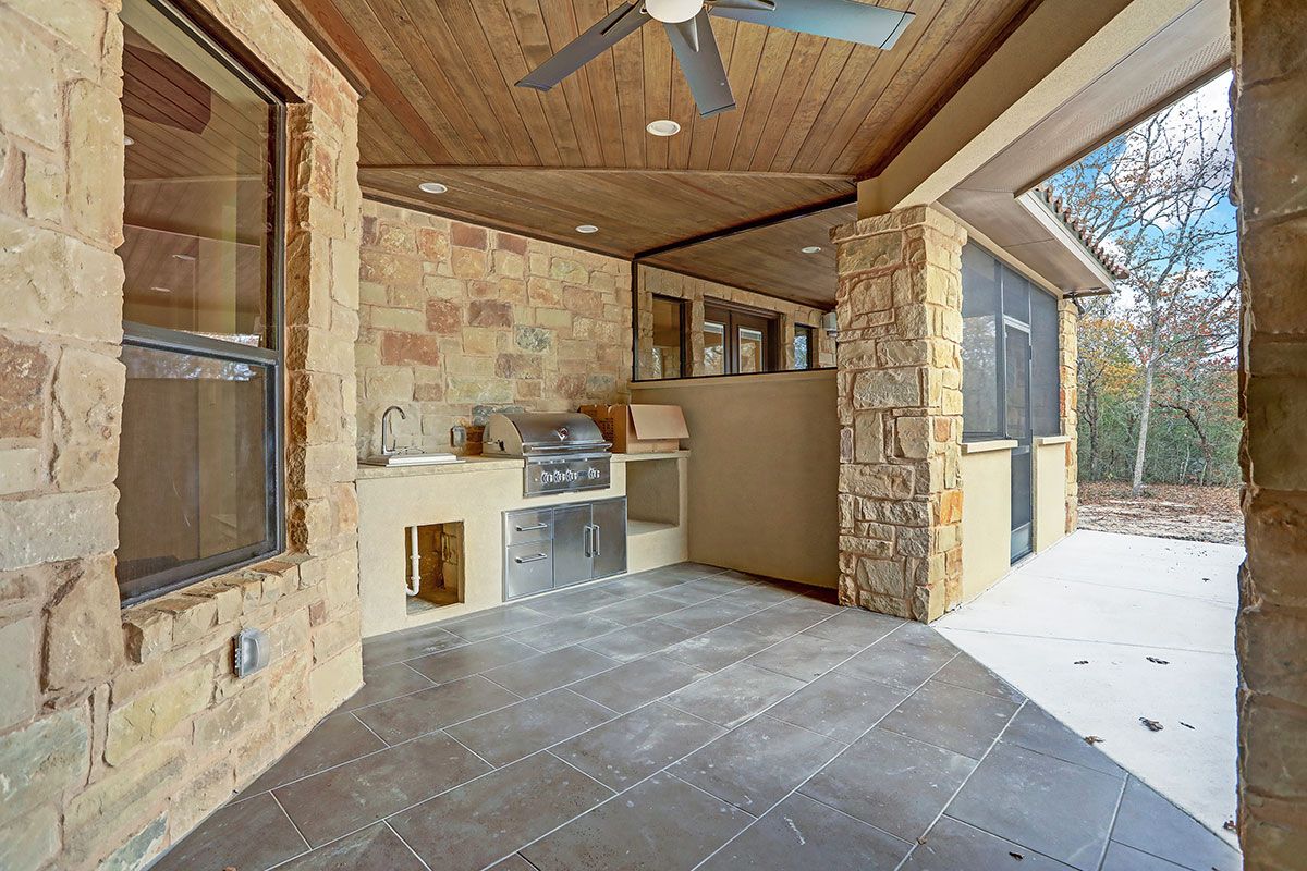 Sierra Classic Custom Homes - Katy, TX