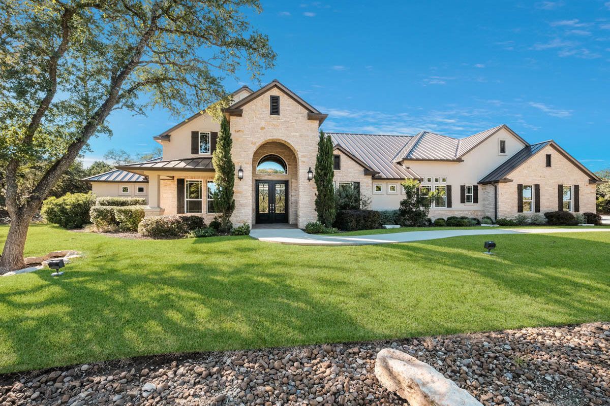 Sierra Classic Custom Homes - Katy, TX
