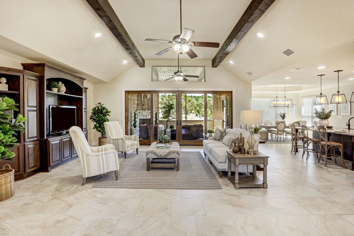 Sierra Classic Custom Homes - Katy, TX