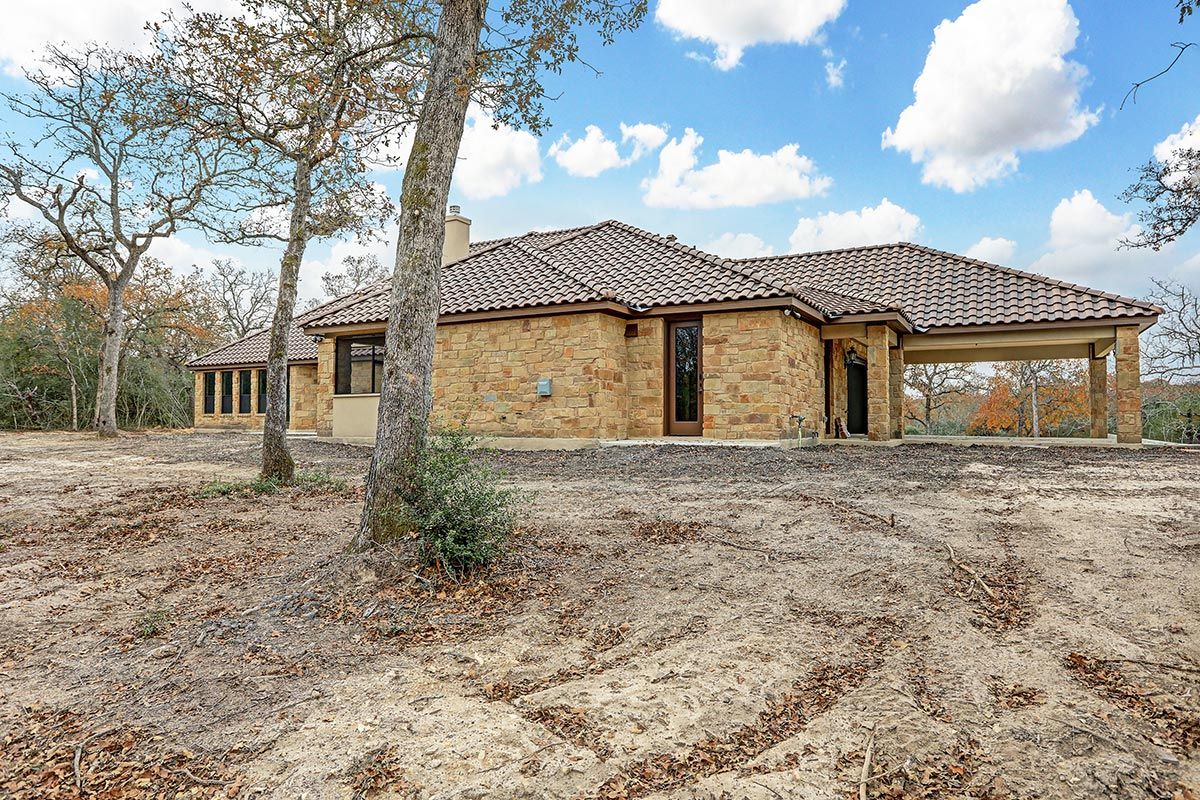 Sierra Classic Custom Homes - Katy, TX