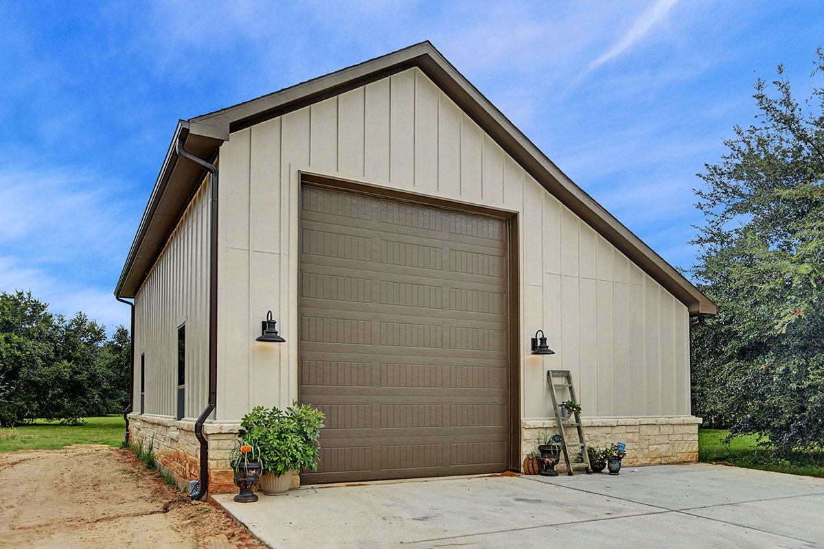 Sierra Classic Custom Homes - Katy, TX